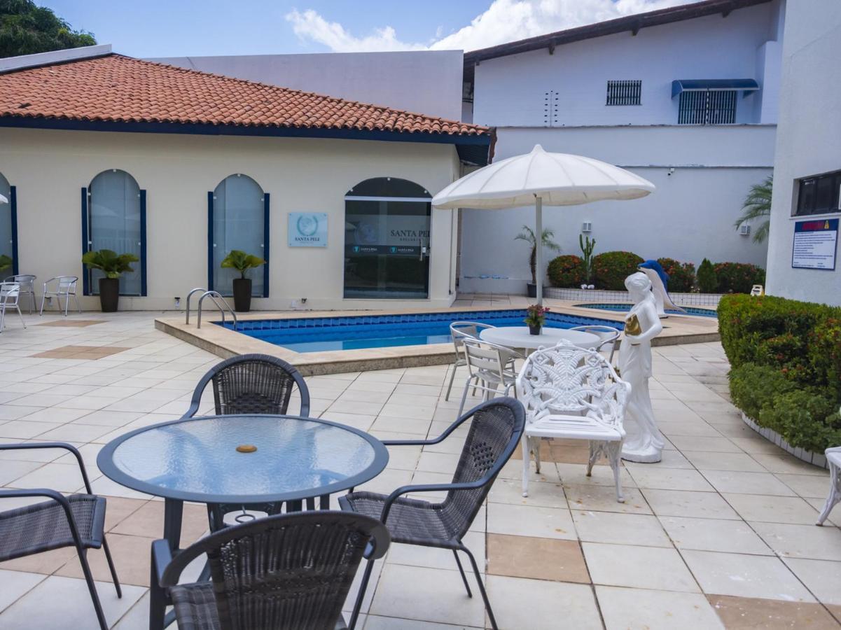 Costa Atlantico Hotel Sao Luis  Bagian luar foto