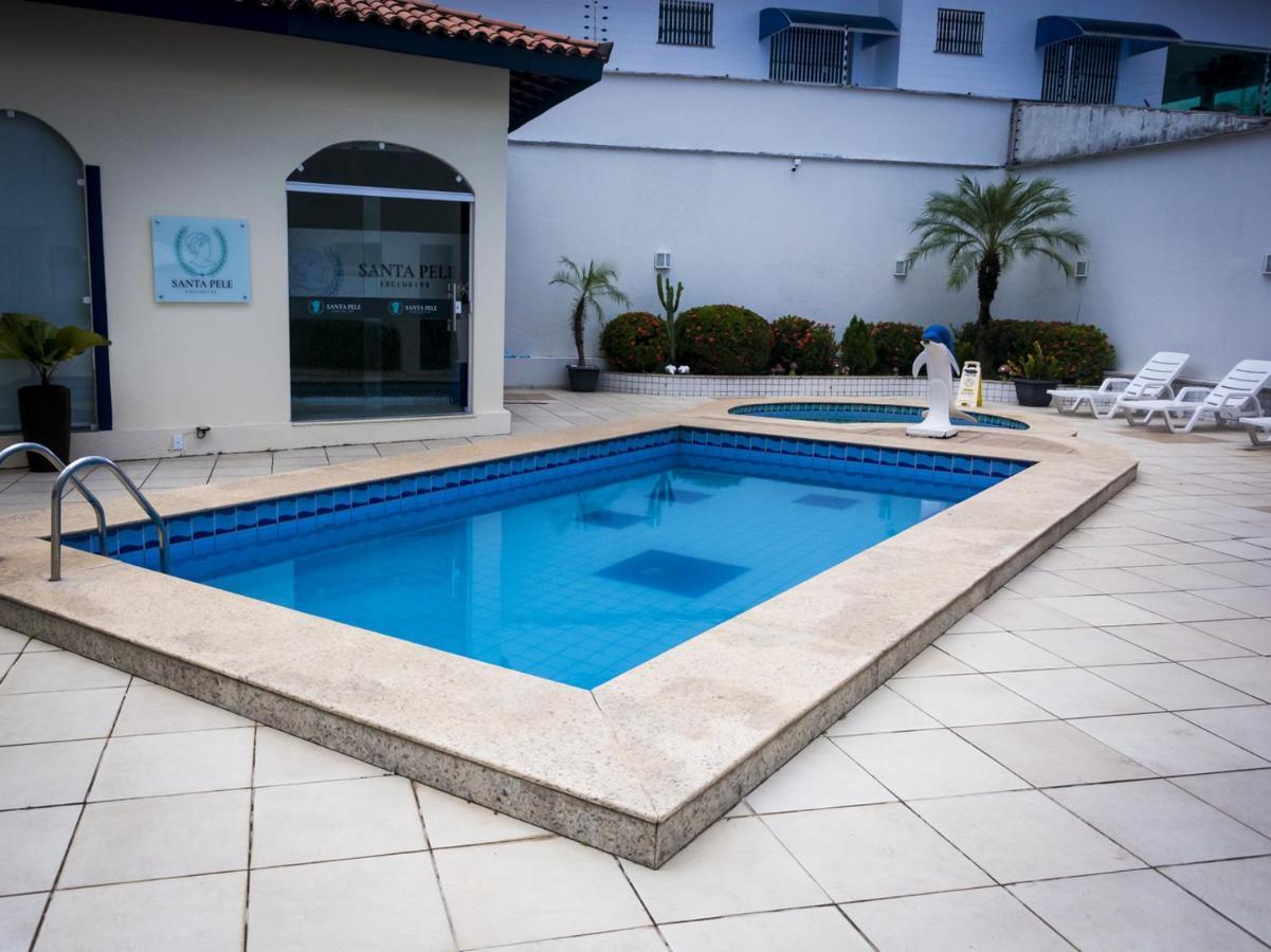 Costa Atlantico Hotel Sao Luis  Bagian luar foto