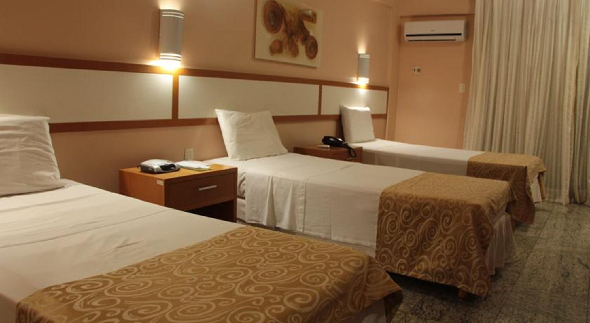 Costa Atlantico Hotel Sao Luis  Bagian luar foto