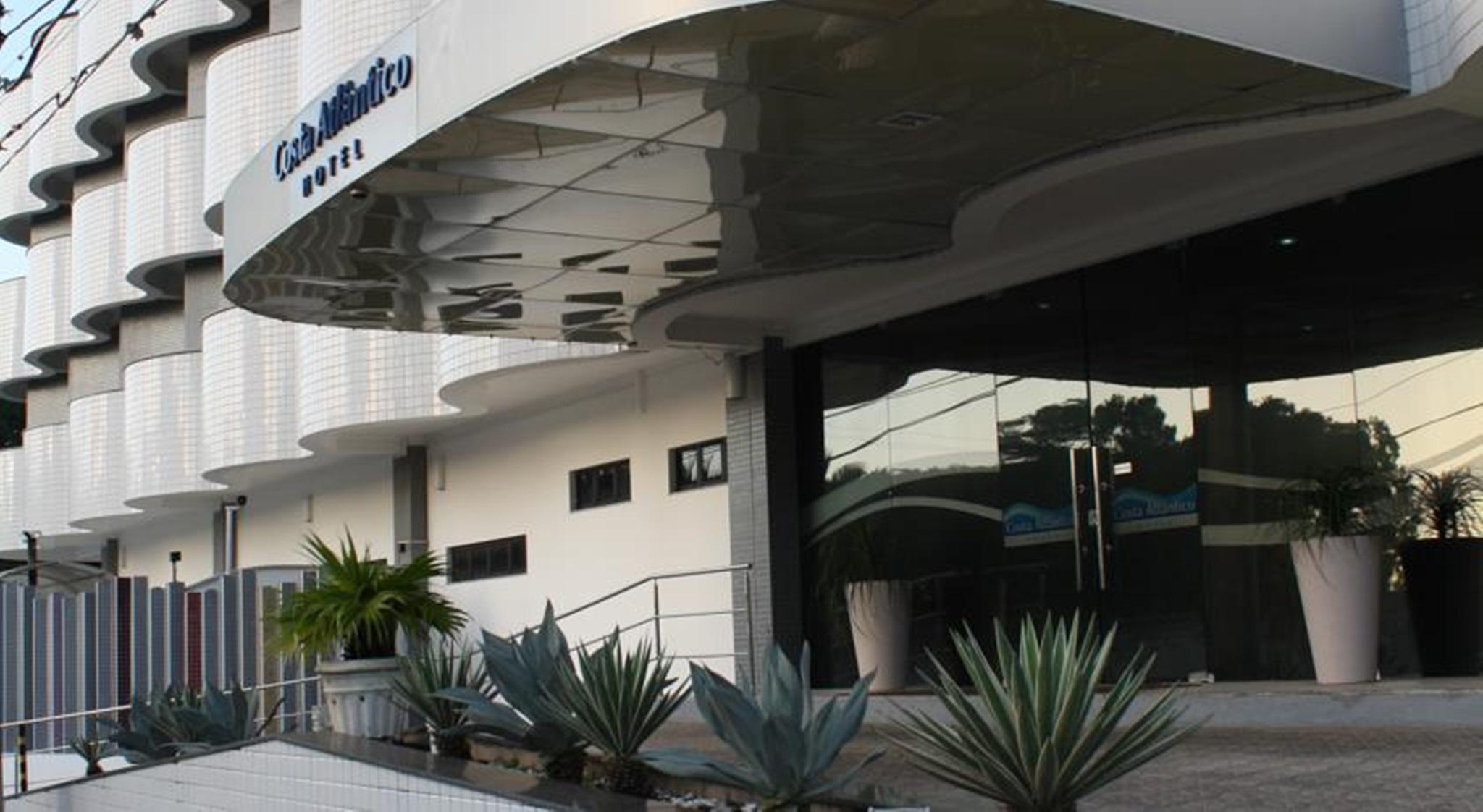 Costa Atlantico Hotel Sao Luis  Bagian luar foto