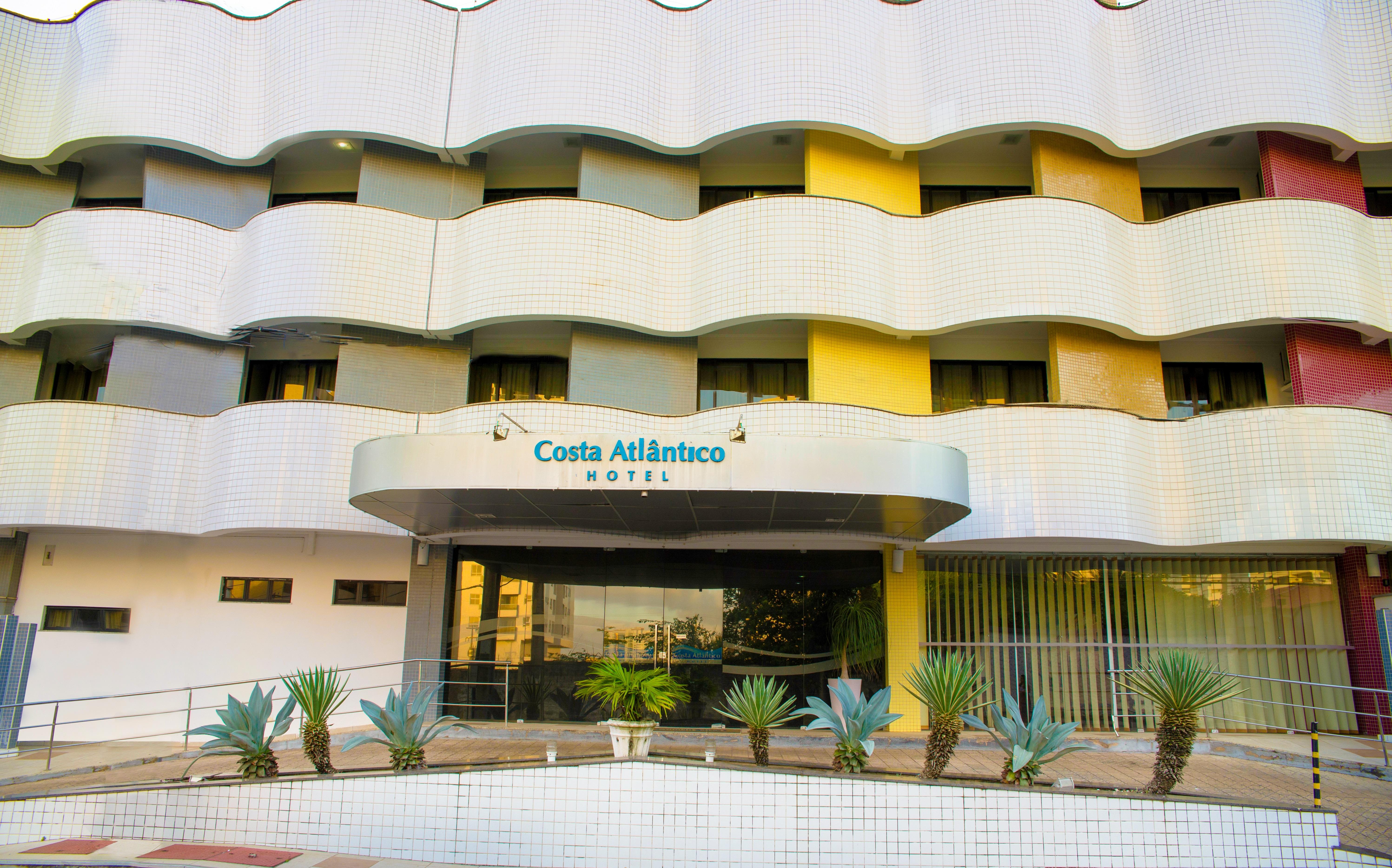 Costa Atlantico Hotel Sao Luis  Bagian luar foto