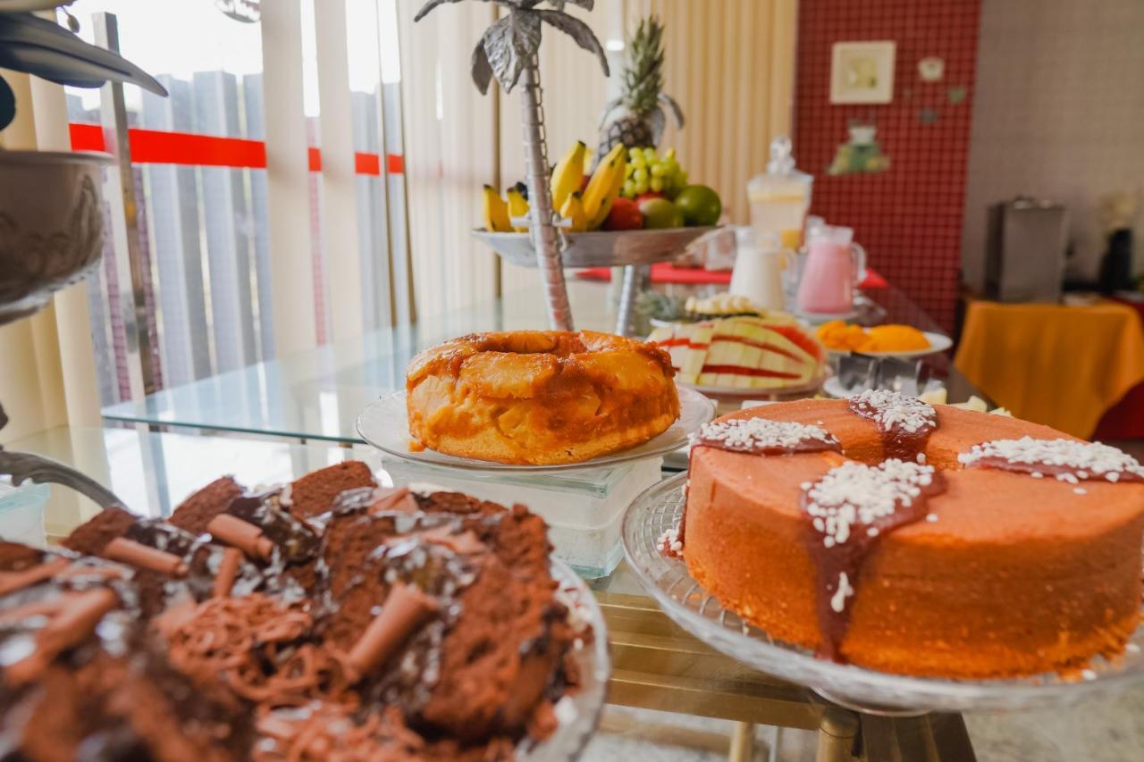 Costa Atlantico Hotel Sao Luis  Bagian luar foto