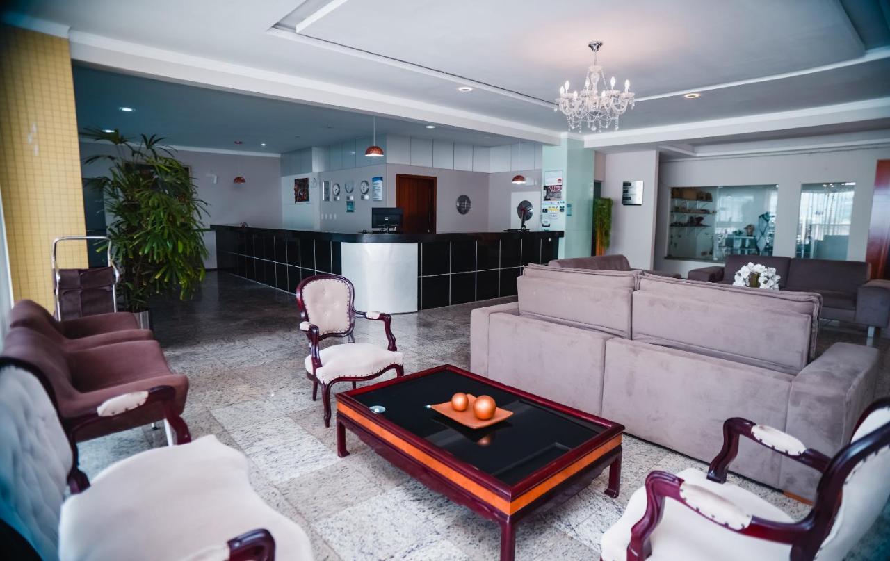 Costa Atlantico Hotel Sao Luis  Bagian luar foto
