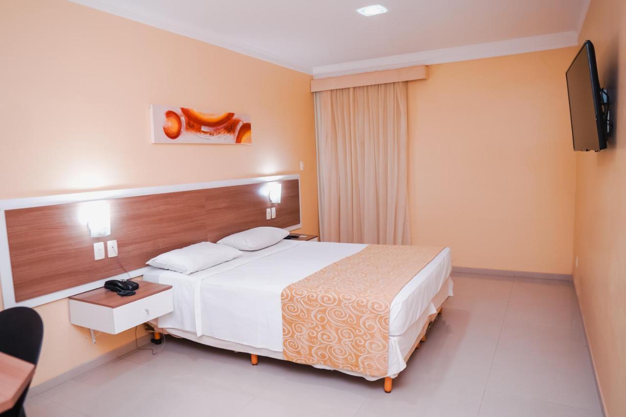 Costa Atlantico Hotel Sao Luis  Bagian luar foto