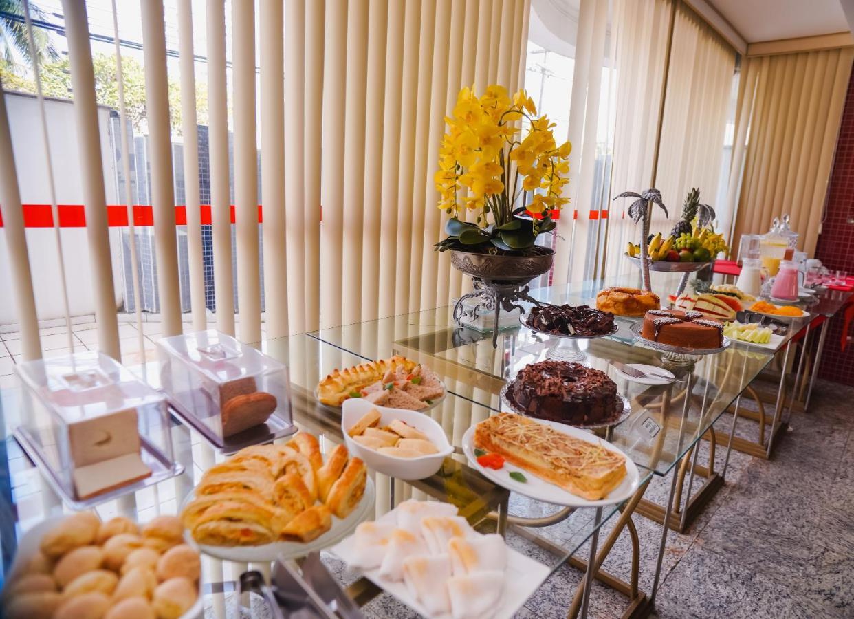 Costa Atlantico Hotel Sao Luis  Bagian luar foto