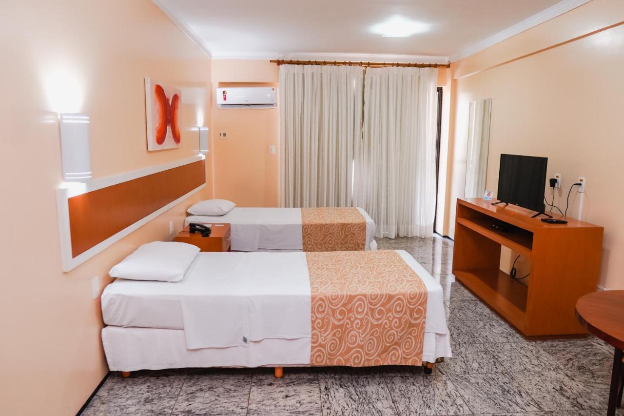 Costa Atlantico Hotel Sao Luis  Bagian luar foto