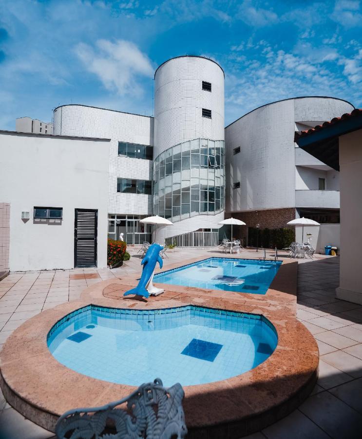 Costa Atlantico Hotel Sao Luis  Bagian luar foto