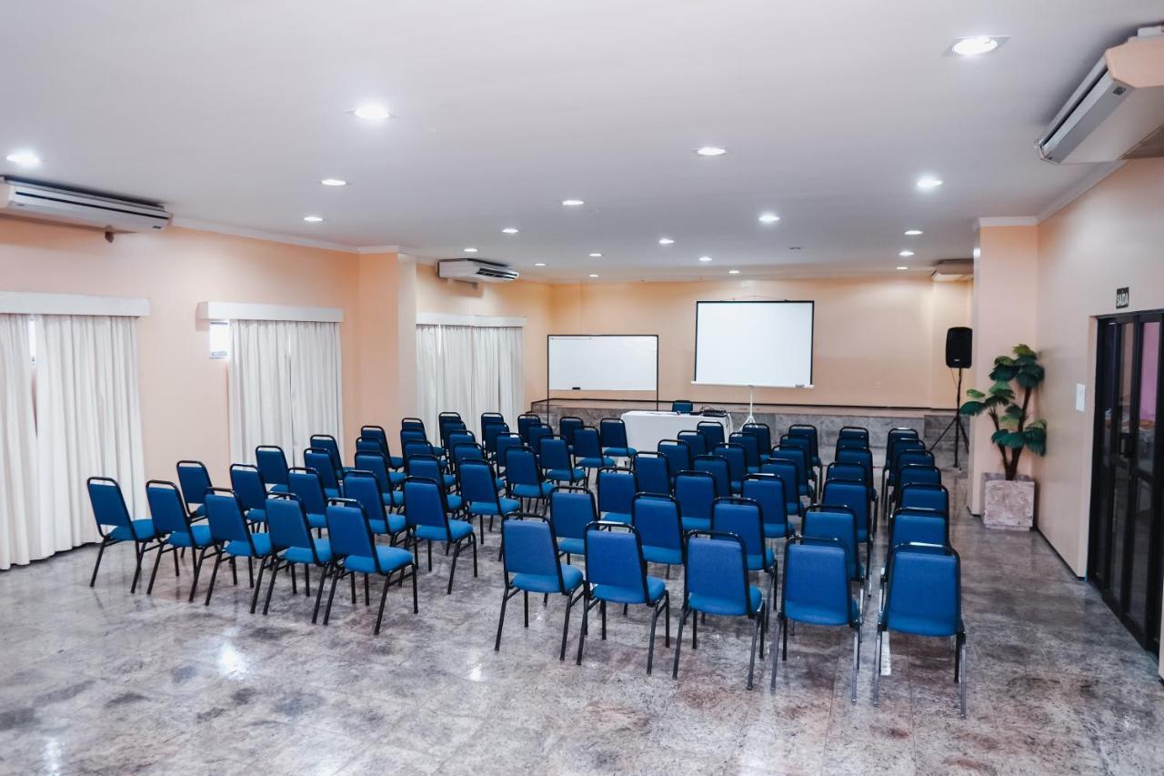 Costa Atlantico Hotel Sao Luis  Bagian luar foto