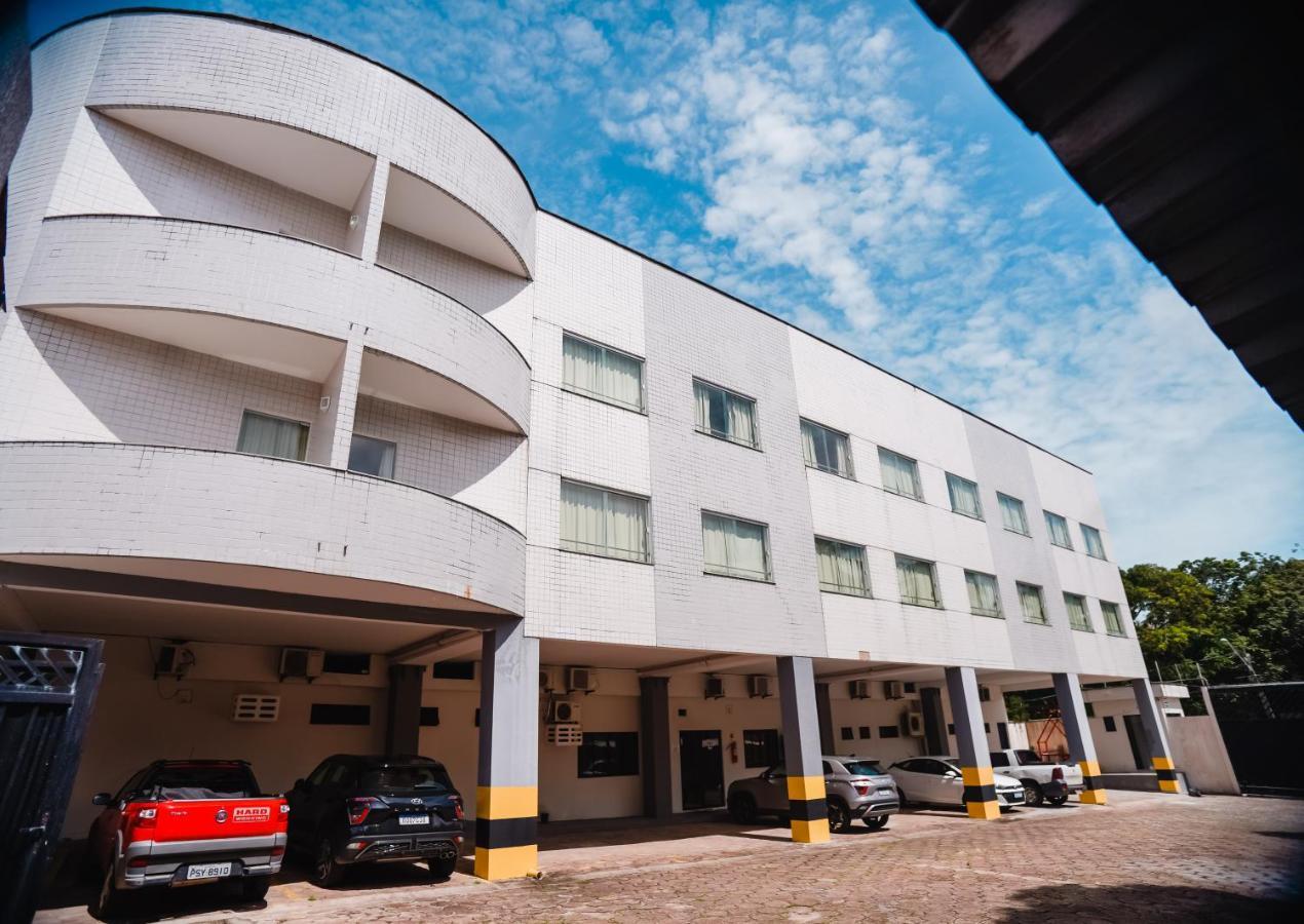 Costa Atlantico Hotel Sao Luis  Bagian luar foto