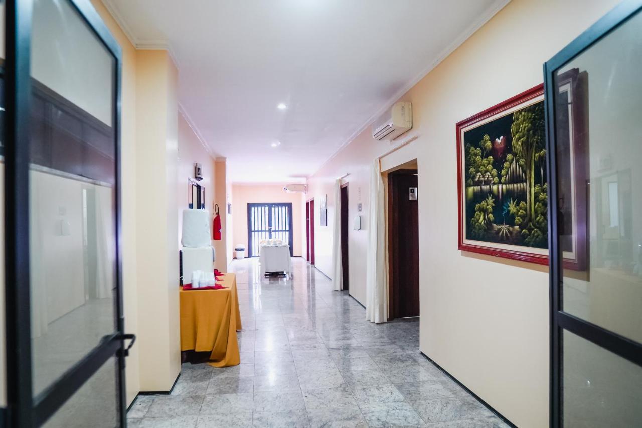 Costa Atlantico Hotel Sao Luis  Bagian luar foto