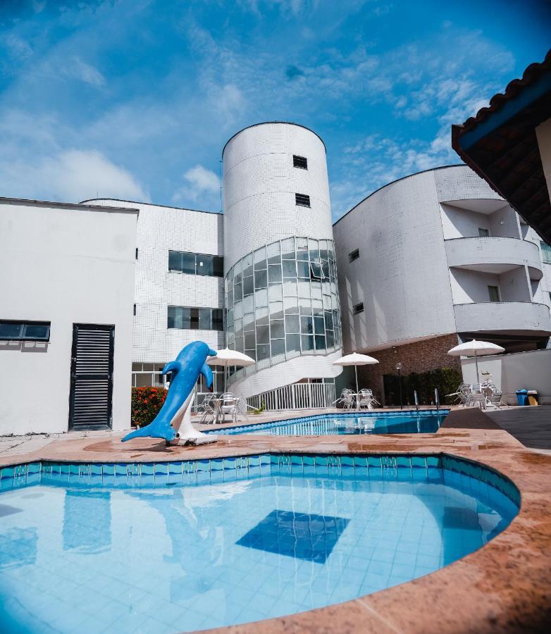 Costa Atlantico Hotel Sao Luis  Bagian luar foto