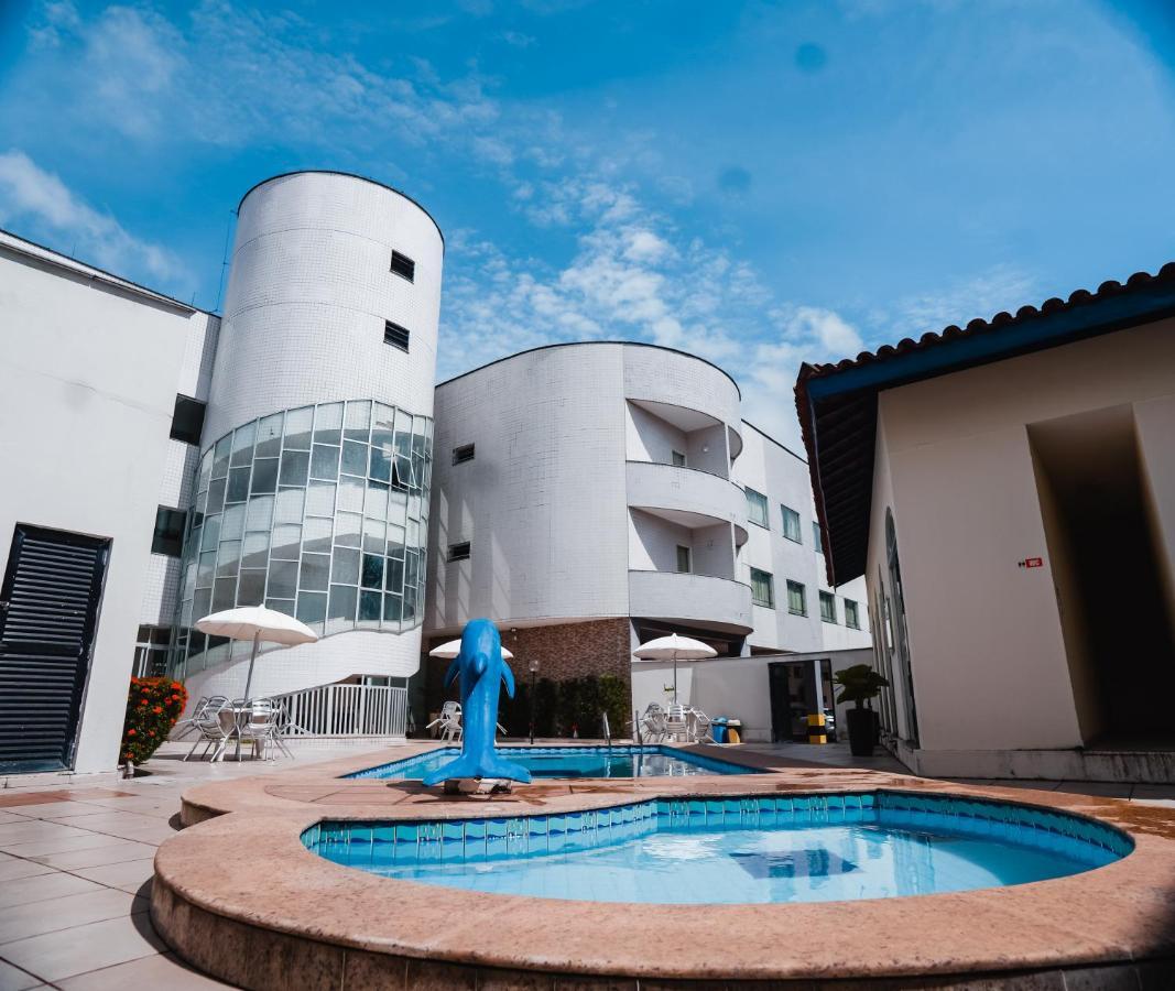 Costa Atlantico Hotel Sao Luis  Bagian luar foto