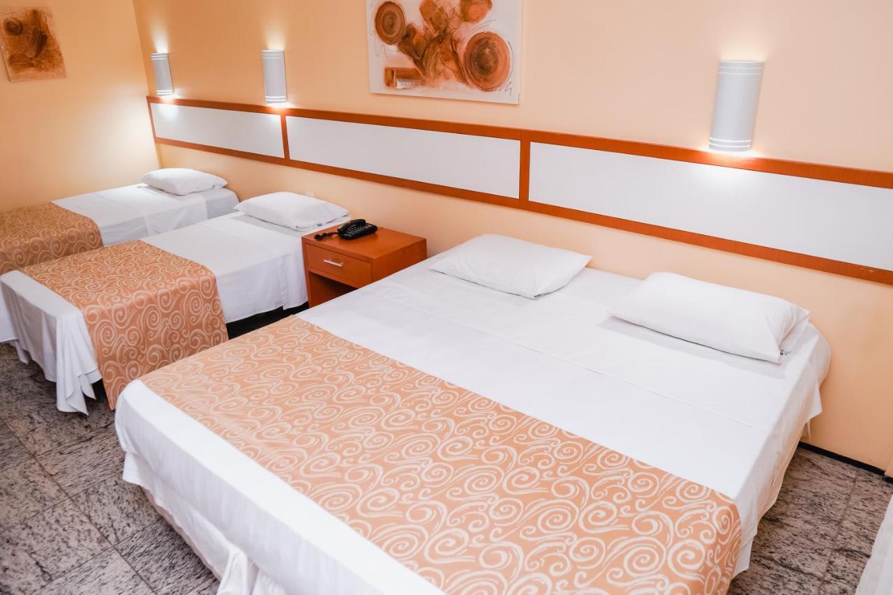 Costa Atlantico Hotel Sao Luis  Bagian luar foto