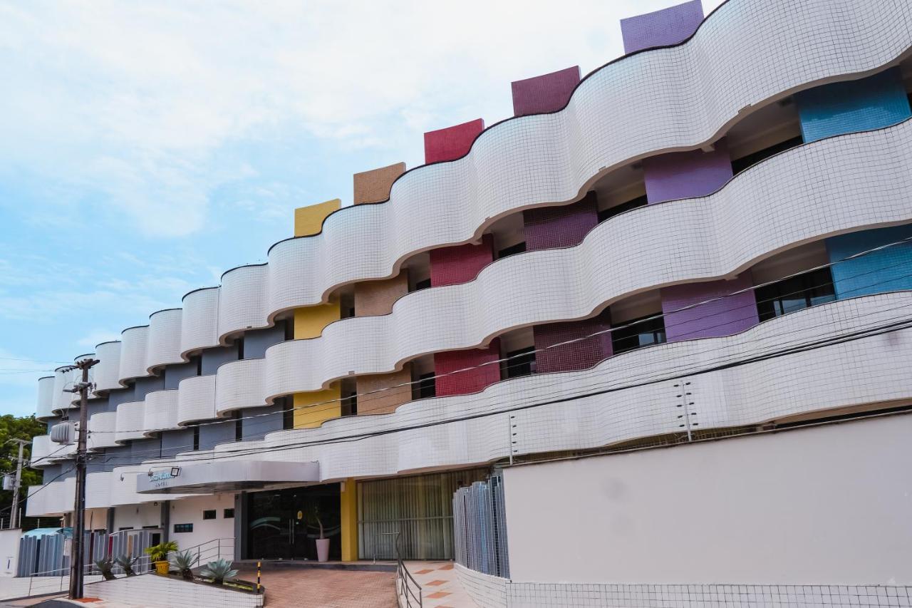 Costa Atlantico Hotel Sao Luis  Bagian luar foto