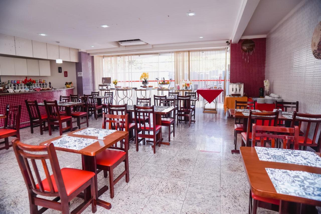 Costa Atlantico Hotel Sao Luis  Bagian luar foto
