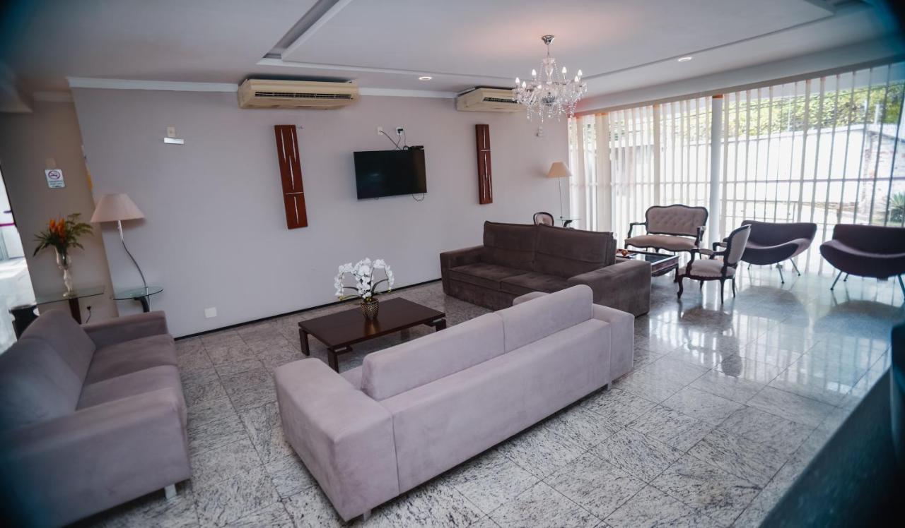 Costa Atlantico Hotel Sao Luis  Bagian luar foto