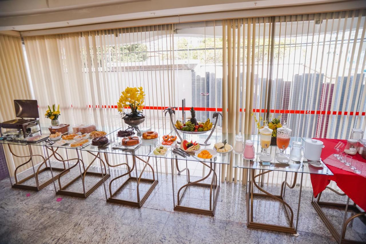 Costa Atlantico Hotel Sao Luis  Bagian luar foto