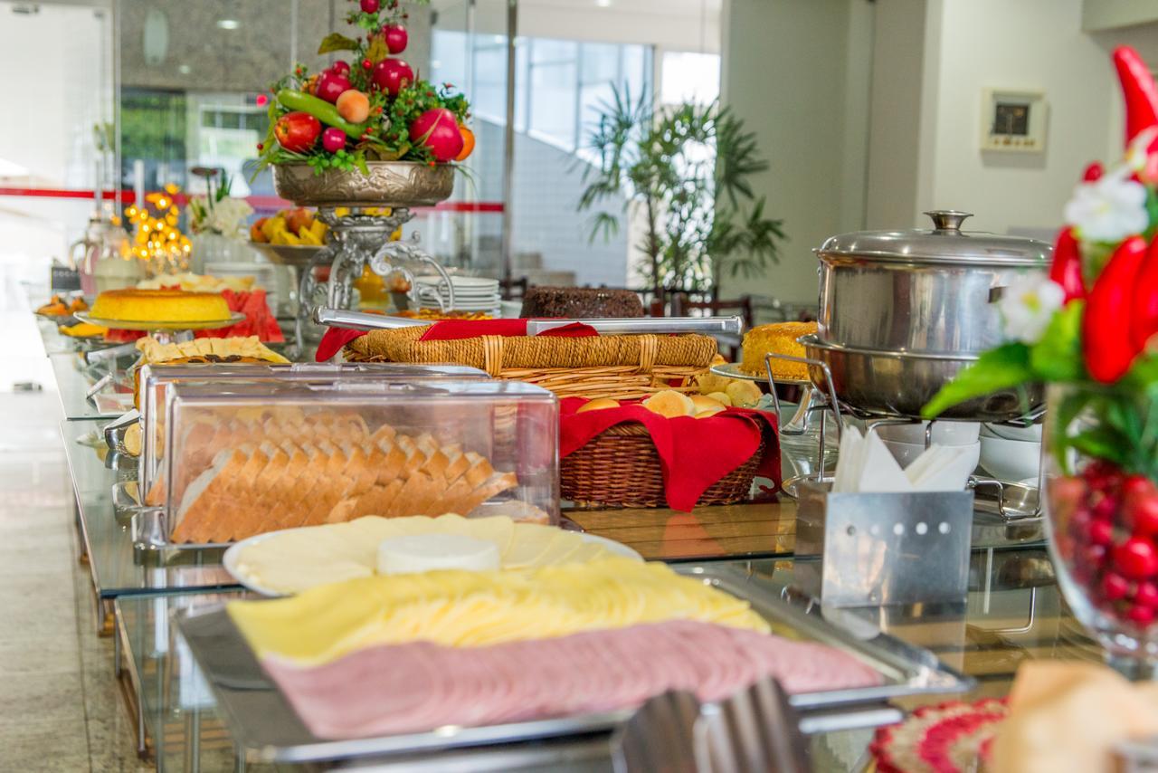 Costa Atlantico Hotel Sao Luis  Bagian luar foto
