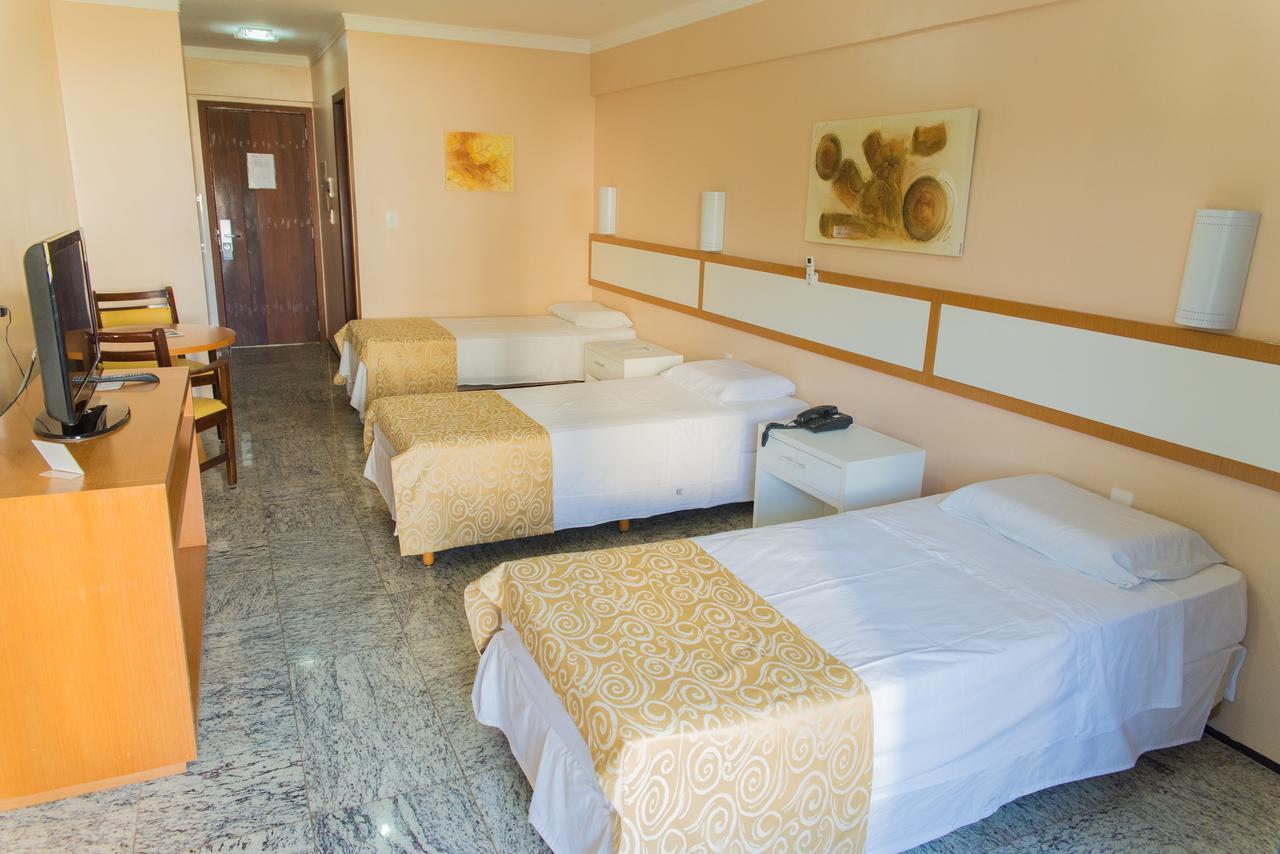 Costa Atlantico Hotel Sao Luis  Bagian luar foto