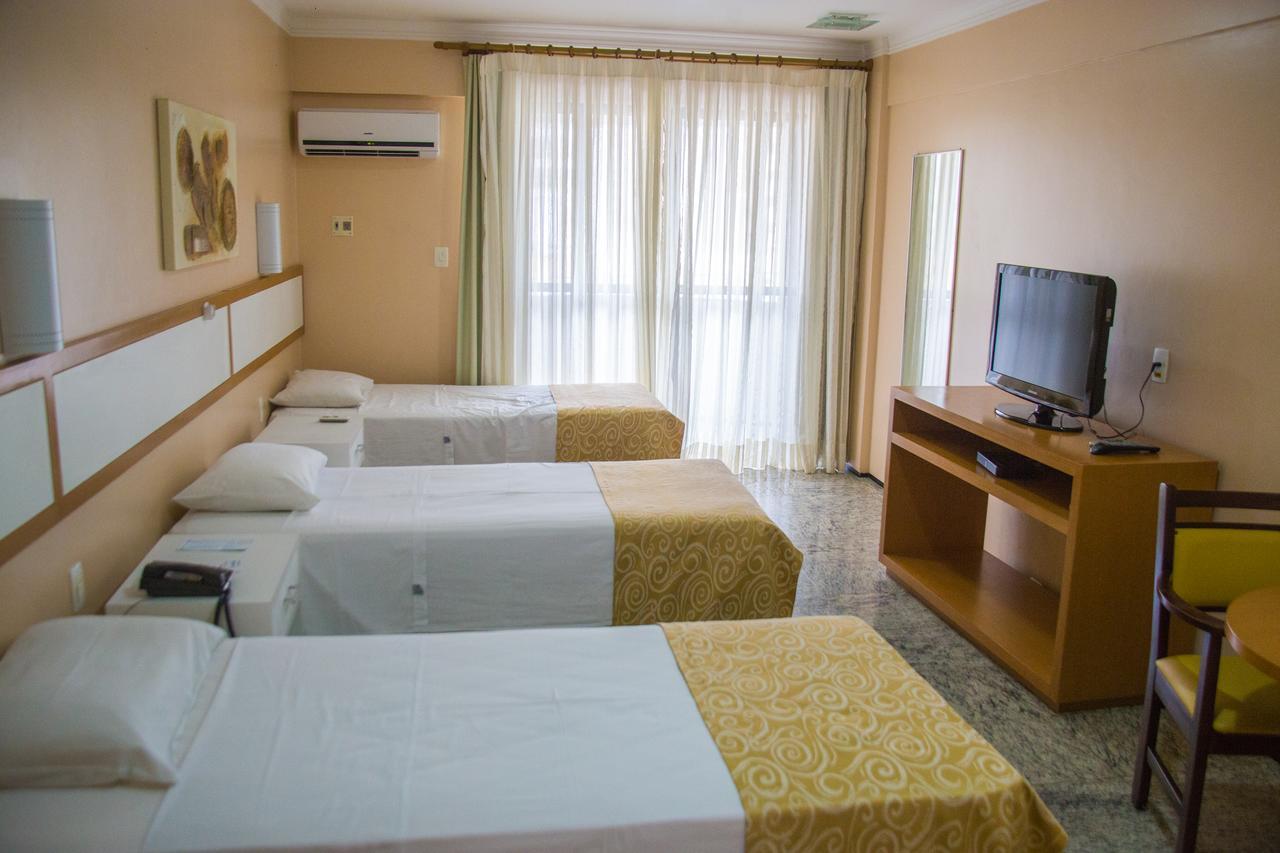 Costa Atlantico Hotel Sao Luis  Bagian luar foto