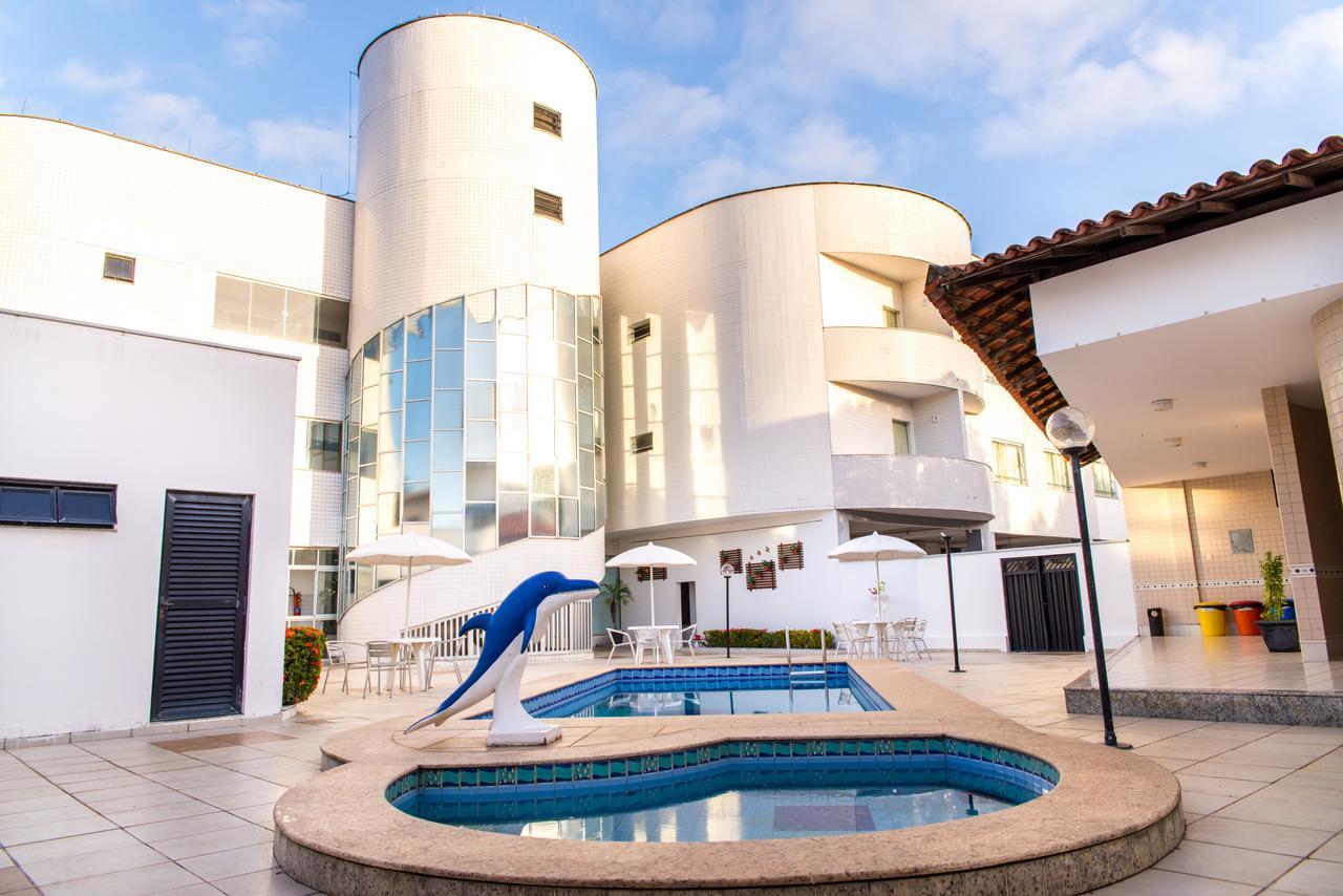 Costa Atlantico Hotel Sao Luis  Bagian luar foto