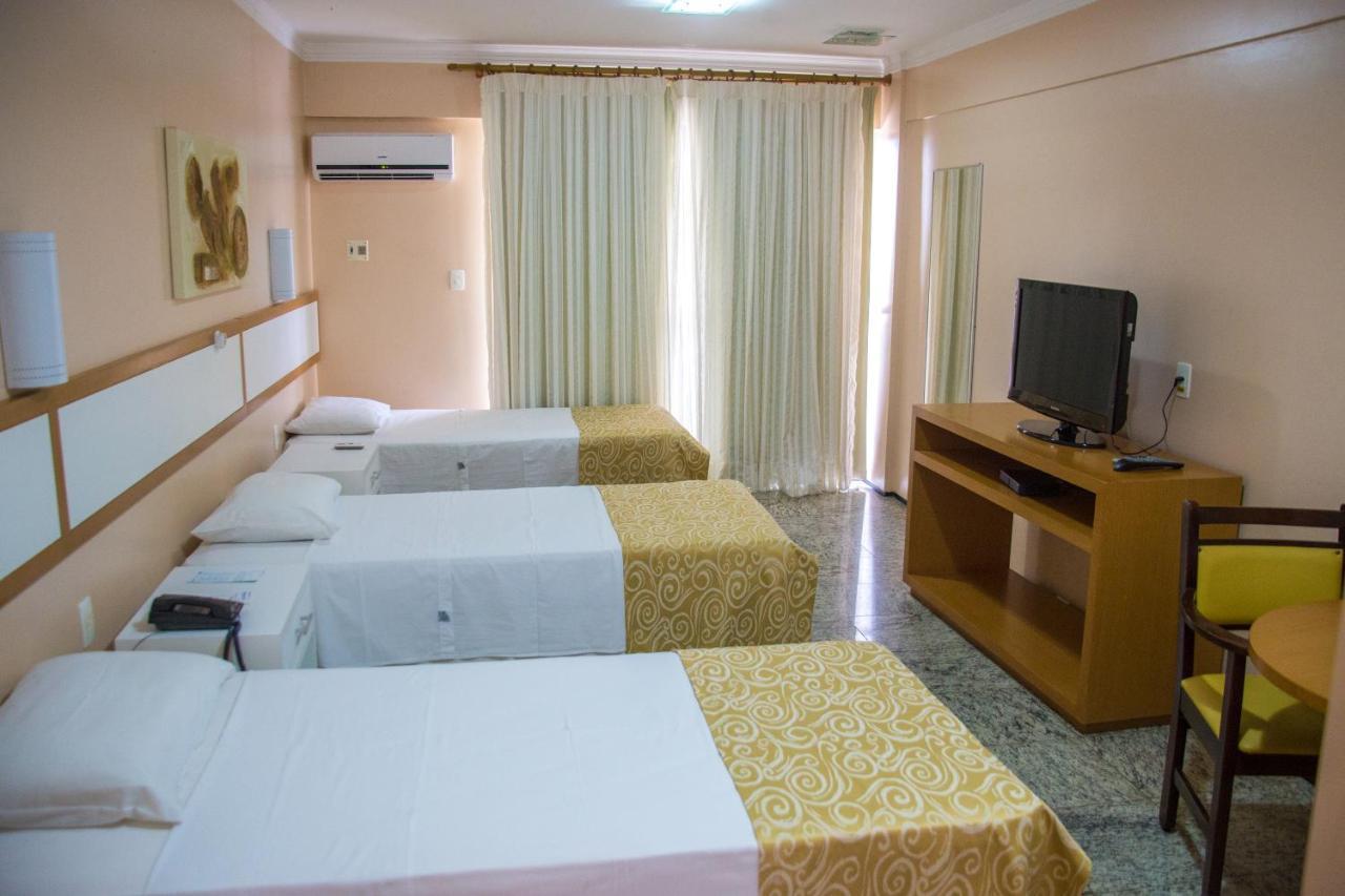 Costa Atlantico Hotel Sao Luis  Bagian luar foto