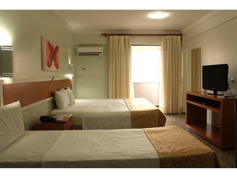 Costa Atlantico Hotel Sao Luis  Bagian luar foto