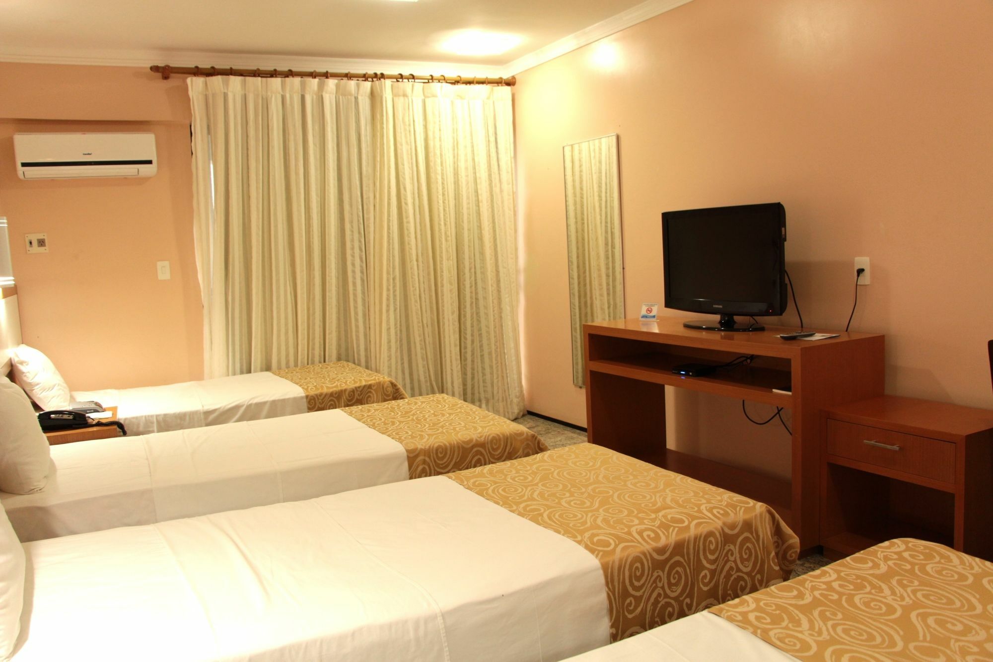 Costa Atlantico Hotel Sao Luis  Bagian luar foto