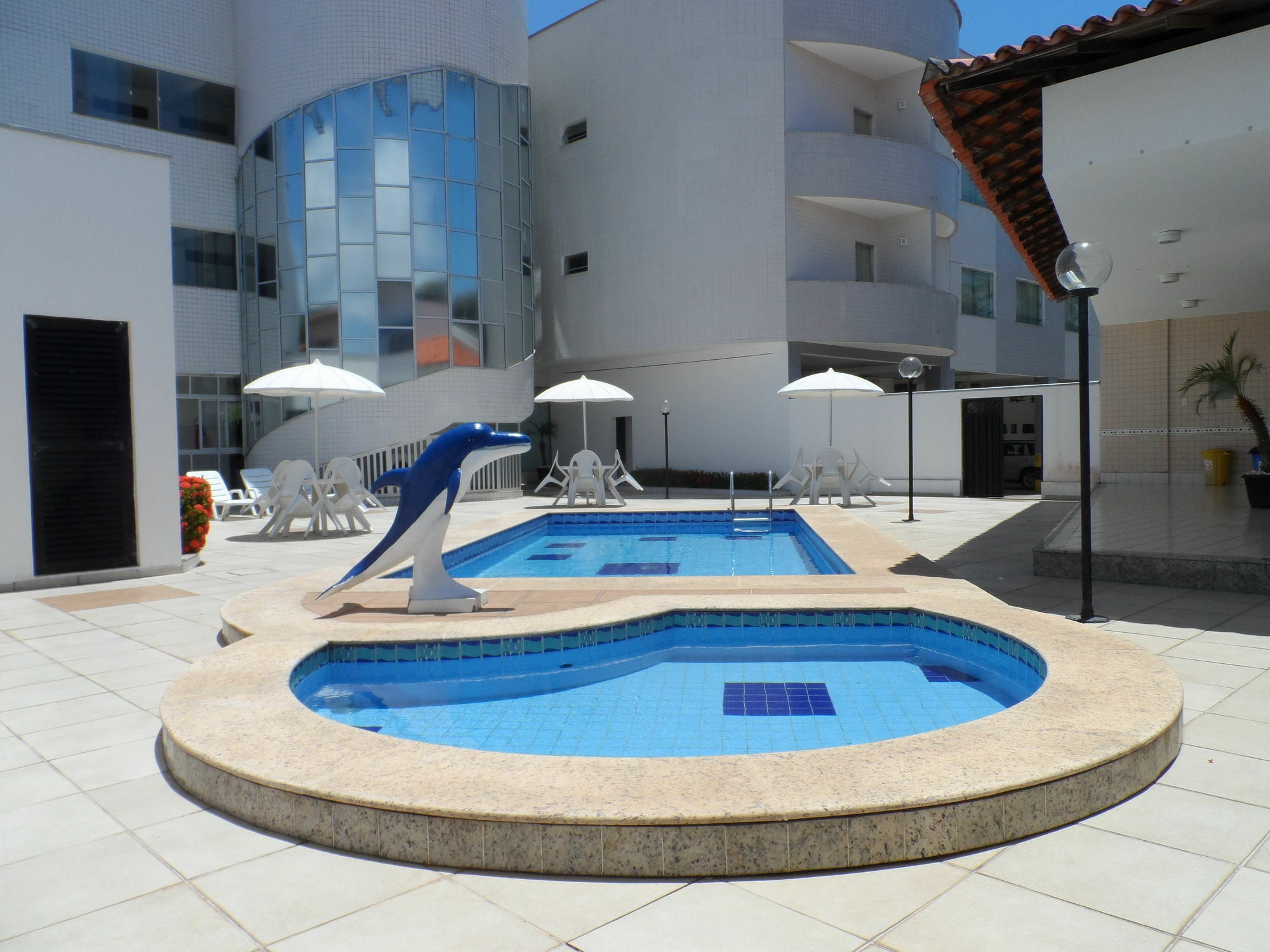 Costa Atlantico Hotel Sao Luis  Bagian luar foto
