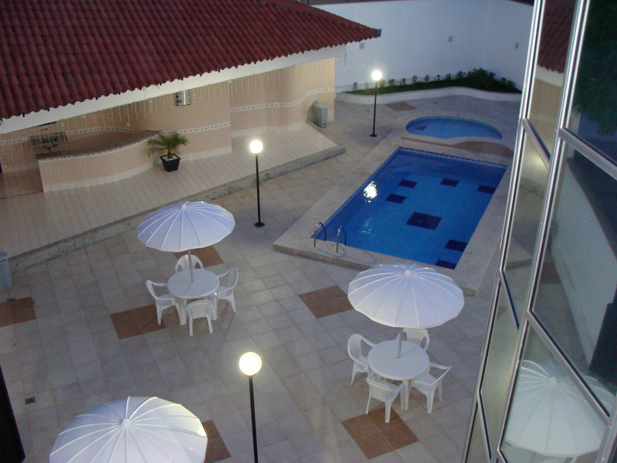 Costa Atlantico Hotel Sao Luis  Bagian luar foto