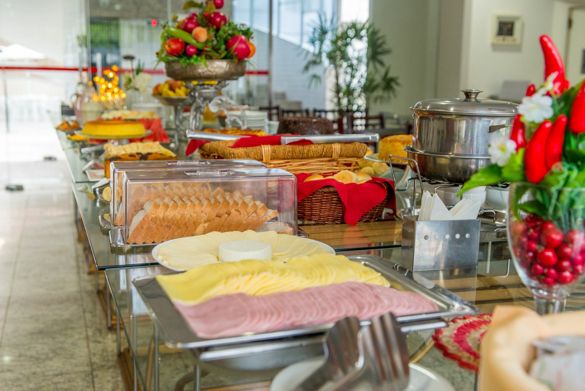Costa Atlantico Hotel Sao Luis  Bagian luar foto