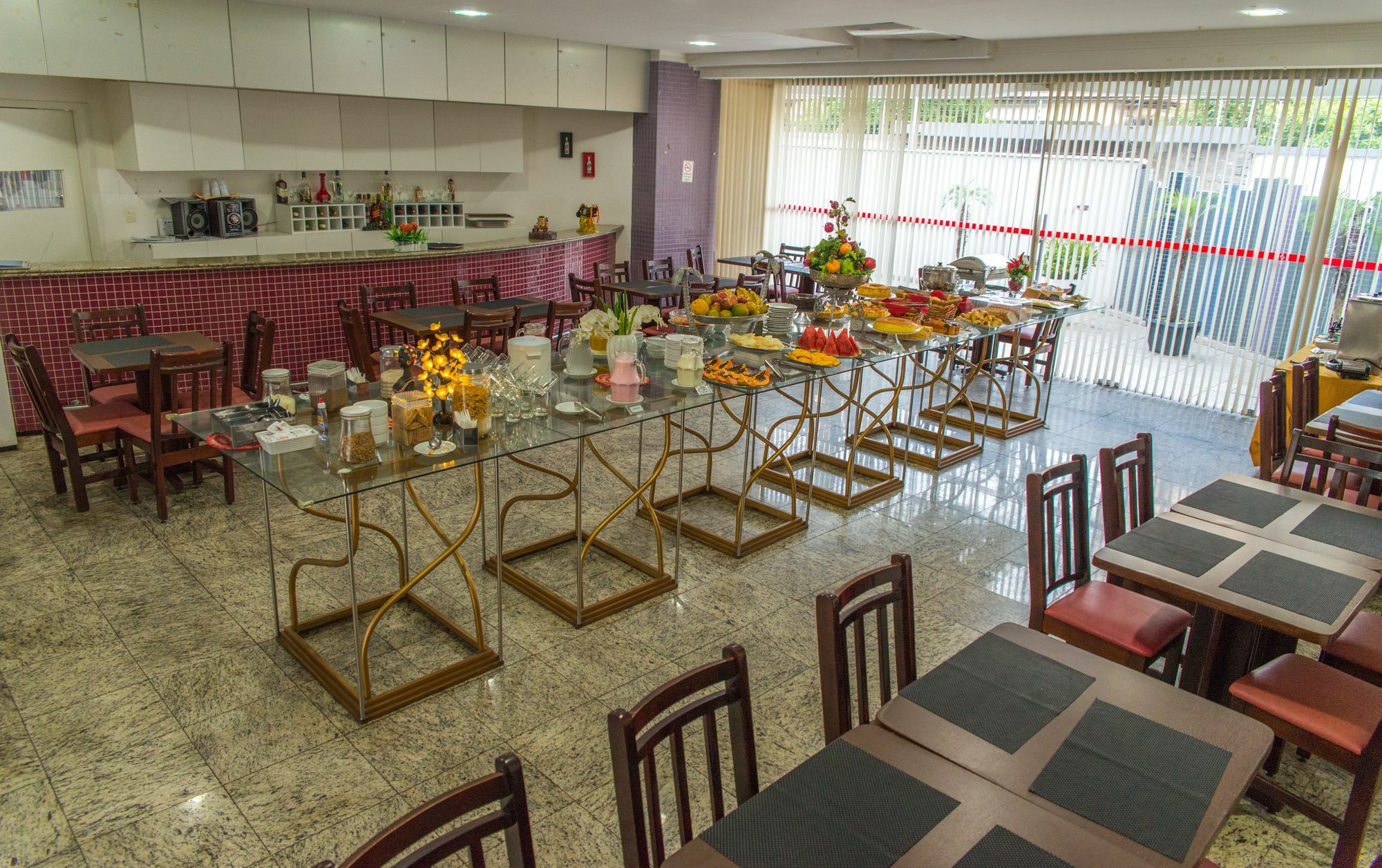 Costa Atlantico Hotel Sao Luis  Bagian luar foto