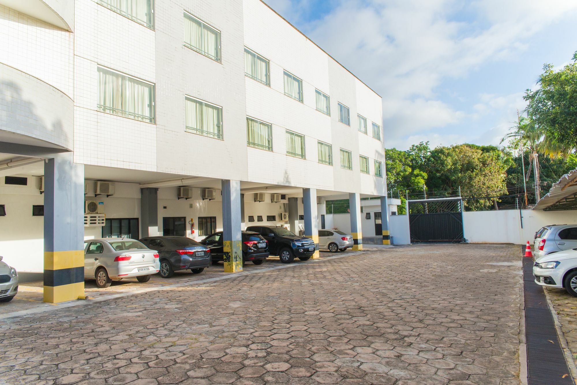 Costa Atlantico Hotel Sao Luis  Bagian luar foto